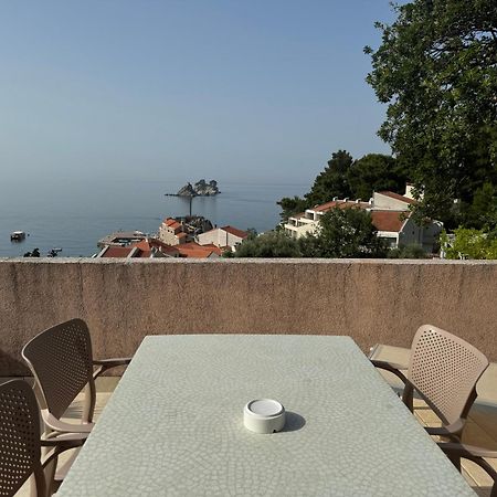 Apartments Mandarina Garden Petrovac Ngoại thất bức ảnh