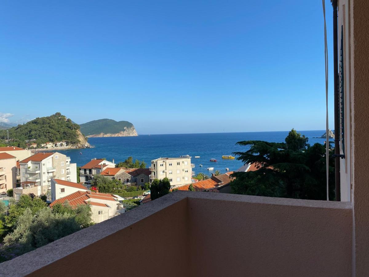 Apartments Mandarina Garden Petrovac Ngoại thất bức ảnh