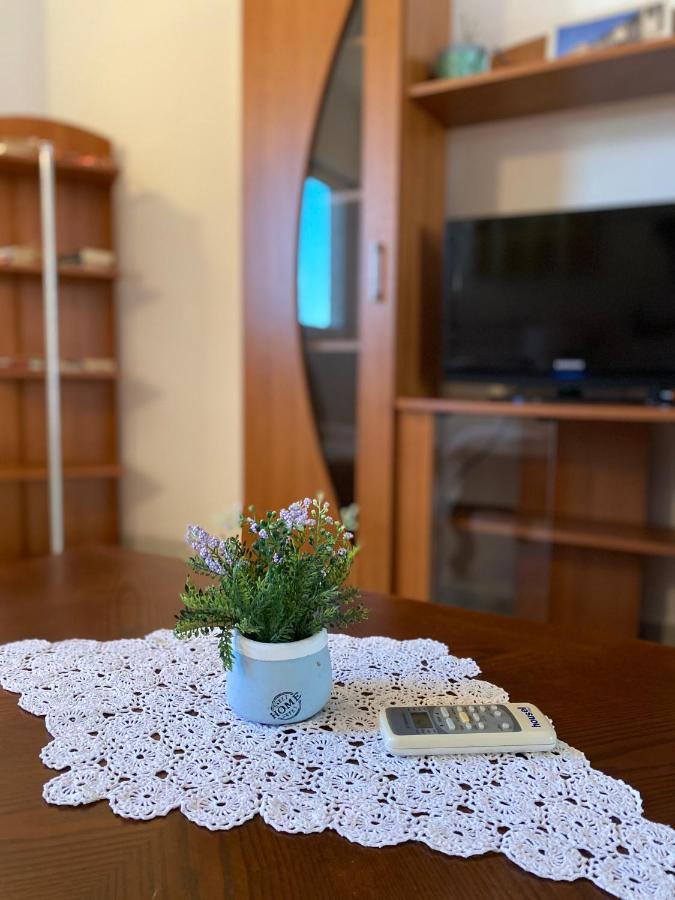 Apartments Mandarina Garden Petrovac Ngoại thất bức ảnh
