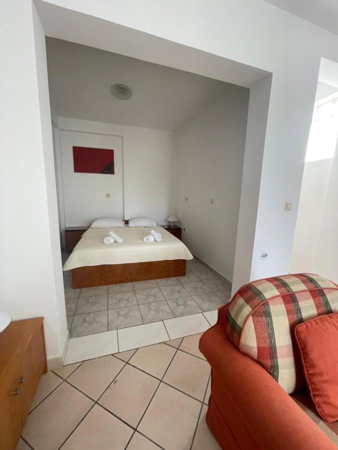 Apartments Mandarina Garden Petrovac Ngoại thất bức ảnh