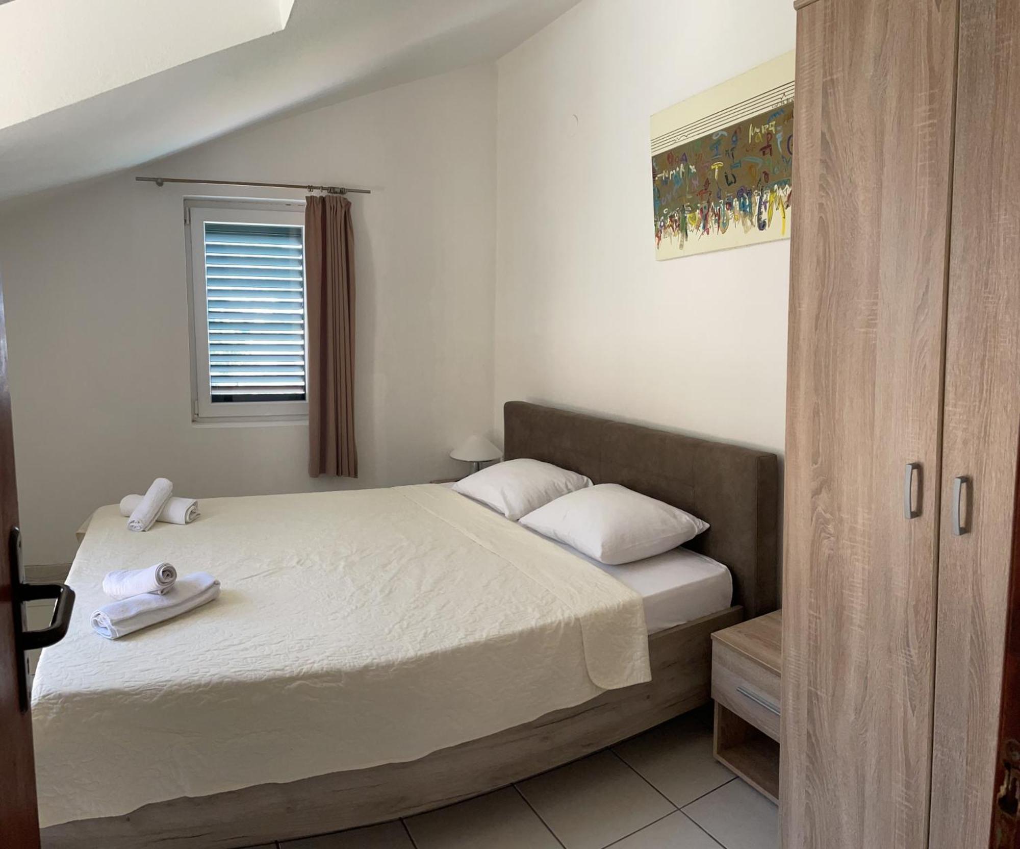 Apartments Mandarina Garden Petrovac Ngoại thất bức ảnh