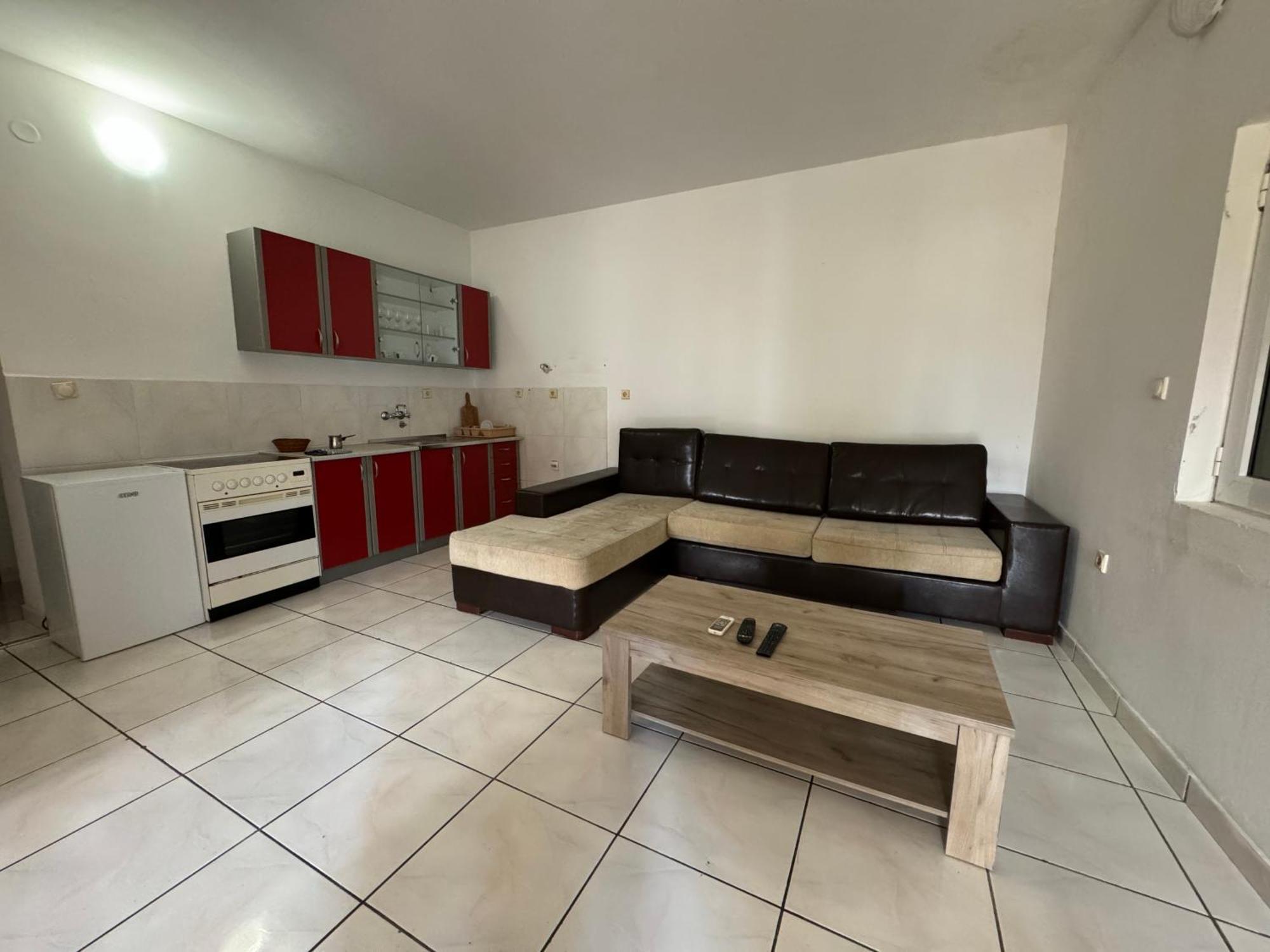 Apartments Mandarina Garden Petrovac Ngoại thất bức ảnh