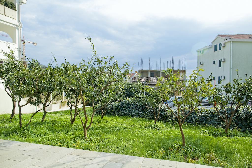 Apartments Mandarina Garden Petrovac Phòng bức ảnh