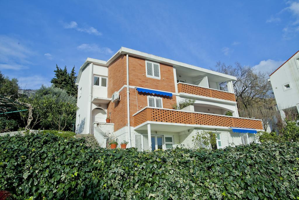 Apartments Mandarina Garden Petrovac Ngoại thất bức ảnh